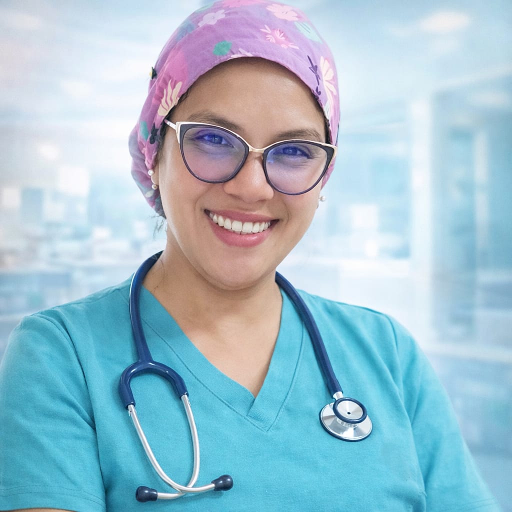 Lic. Carmen Rosa Ariza Aguero