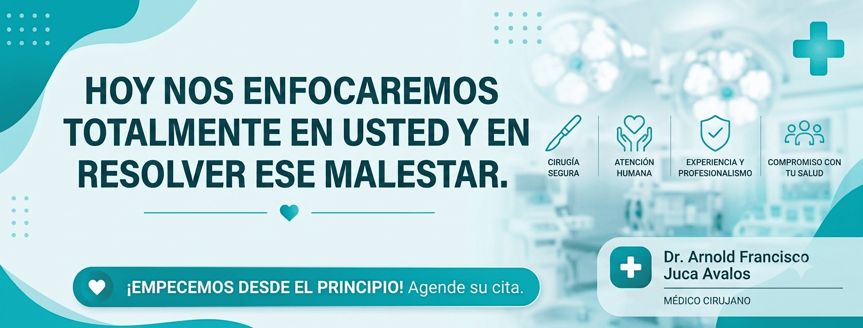 Dr. Arnold Francisco Juca Avalos