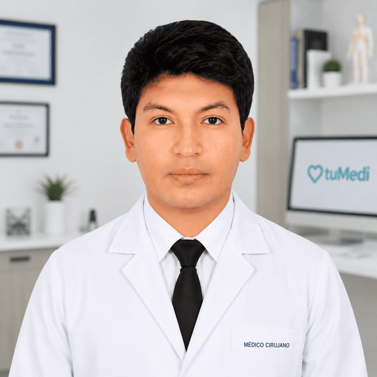 Dr. Arnold Francisco Juca Avalos